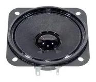 SPEAKER, FULL-RANGE, 250HZ, 87DB, 7W