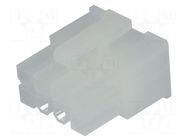 Connector: wire-board; plug; female; PIN: 8; VAL-U-LOK; 9A; 4.2mm TE Connectivity