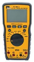 MULTIMETER, HANDHELD, TRUE RMS, 10A