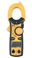 MULTIMETER, CLAMP, AUTO, TRUE RMS, 600A