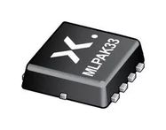 MOSFET, N-CH, 60V, 39A, MLPAK33