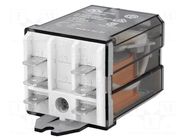 Relay: electromagnetic; DPST-NO; 230VAC; Icontacts max: 16A; 62.82 FINDER