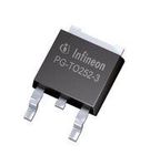 MOSFET, N-CH, 100V, 90A, TO-252