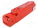 Safety switch: bolting; 440G-MT; NC x3; IP67; metal; red; 250VAC/3A GUARD MASTER