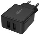 BATTERY CHARGER, USB, 240VAC