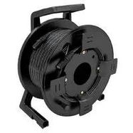 ENET CABLE, CAT6A, RJ45 PLUG-PLUG, 100M