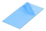 THERMALLY COND MATERIAL, SILICONE, 0.5MM