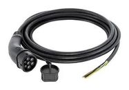 CHAGING CBLE, IEC 62196-2 CONN-FREE/7.5M