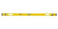 BASIC I-BEAM LEVEL, 18" ALUMINUM, 120CM