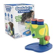 GeoSafari Jr. My First Microscope Learning Resources EI-5112, Learning Resources