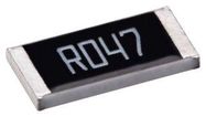 SURFACE MOUNT CURRENT SENSE RESISTORS