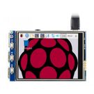 Touch screen - resistive LCD TFT 3.2'' 320x240px for Raspberry Pi 4B/3B+/3B - SPI GPIO