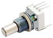 ROTARY POT, 10K, 1W, PANEL MOUNT