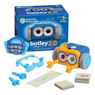 Botley 2.0 the Coding Robot Learning Resources LER 2941, Learning Resources