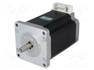 Motor: AC; stepper; 100VAC; step 1,8°; 2.7Nm; 4A SANYO DENKI