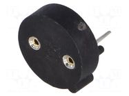 Fuse holder; THT; TR5; -40÷85°C; 6.3A; thermoplastic; UL94V-0; 7mΩ SCHURTER