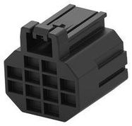 CONNECTOR HOUSING, RCPT, 12POS, 2MM