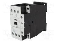 Contactor: 3-pole; NO x3; Auxiliary contacts: NO; 230VAC; 32A; 690V EATON ELECTRIC