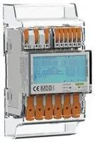 ENERGY METER, 3PH, 230/400VAC, DIN RAIL