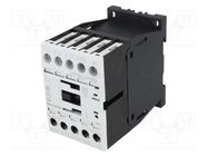 Contactor: 3-pole; NO x3; Auxiliary contacts: NO; 230VAC; 15A; 690V EATON ELECTRIC