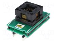 Adapter: DIL44-TQFP44 ELNEC