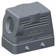 HEAVY DUTY CONN, 2 LEVER, SIZE H10B