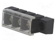 Connector: PCB terminal block; terminal; 20A; 300V; straight; 1x3 DEGSON ELECTRONICS