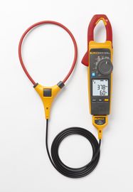 FLUKE-378 FC/E, Бесконтактный беспроводной измеритель напряжения с Fluke Connect, TRMS AC + DC, 1000 В, 60 кОм, 500 Гц, ЖК-дисплей с подсветкой, 1/2,5