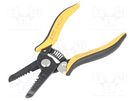 Stripping tool; Øcable: 0.81÷2.59mm; 10AWG÷20AWG PIERGIACOMI