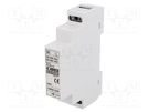 Power supply: switched-mode; for DIN rail; 10W; 12VDC; 0.83A; IP20 COBI ELECTRONIC
