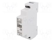 Power supply: switching; for DIN rail; 10W; 12VDC; 0.83A; IP20 COBI ELECTRONIC