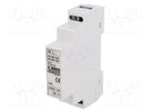Power supply: switched-mode; for DIN rail; 10W; 10VDC; 1A; IP20 COBI ELECTRONIC