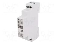 Power supply: switching; for DIN rail; 10W; 10VDC; 1A; 85÷265VAC COBI ELECTRONIC