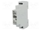 Power supply: switched-mode; for DIN rail; 10W; 5VDC; 2A; IP20 COBI ELECTRONIC
