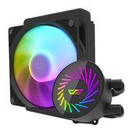 Darkflash DCS120 CPU liquid cooling (black), Aigo