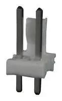 CONN, HEADER, 2POS, 1ROW, 3.96MM