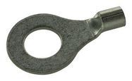 TERMINAL, RING TONGUE, 3/8", 14AWG