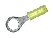 CRIMP TERMINALS - RING TONGUE
