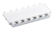 STRAIN RELIEF COVER, 3POS, NYLON