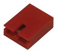 SHUNT, 2POS, 2.54MM
