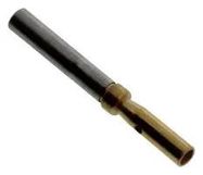 CIRCULAR CONTACT, SOCKET, CRIMP