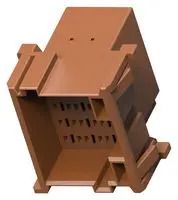 AUTOMOTIVE HOUSING, PLUG, 15POS
