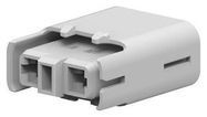 AUTOMOTIVE HOUSING, PLUG, 2POS