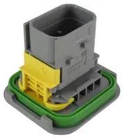 AUTOMOTIVE CONNECTOR HOUSINGS