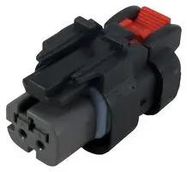 AUTOMOTIVE CONNECTOR HOUSINGS