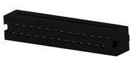 IDC CONN, BOARD IN, 16POS, 2ROW, 1.27MM