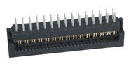 IDC CONN, 30POS, 2ROW, 2.54MM