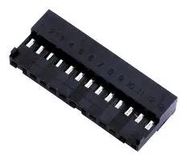 IDC CONN, RCPT, 4POS, 1ROW, 2.54MM