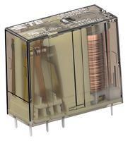 POWER RELAY, DPDT, 24VDC, 8A, THT