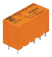 POWER RELAY, SPST-NO, 12VDC, 16A, THT